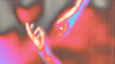 Hands Aura Energy