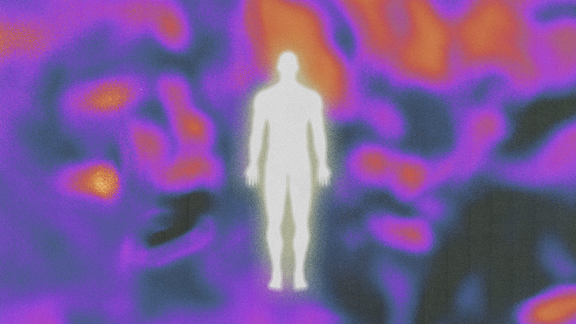 Whole Body Aura Energy